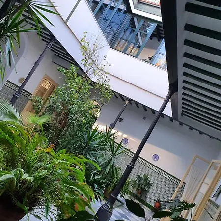 Twins' Chancilleria, Jerez Centro, Cadiz, Wifi Apartment