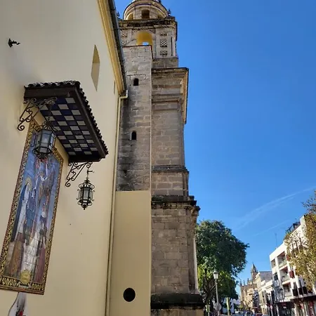 Twins' Chancilleria, Jerez Centro, Cadiz, Wifi Lägenhet Jerez de la Frontera