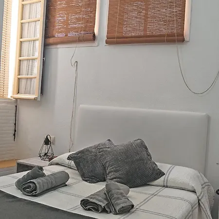 Twins' Chancilleria, Jerez Centro, Cadiz, Wifi Apartment *