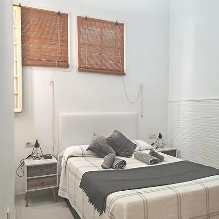 Twins' Chancilleria, Jerez Centro, Cadiz, Wifi *