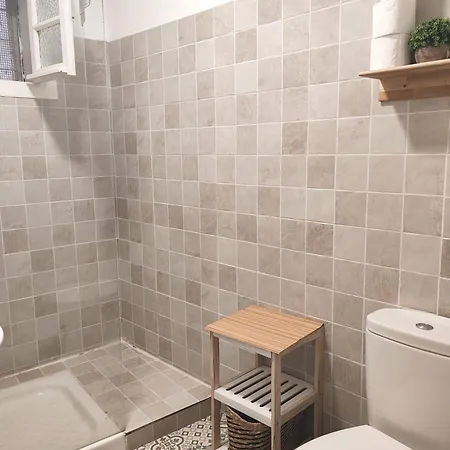 Twins' Chancilleria, Jerez Centro, Cadiz, Wifi Apartment