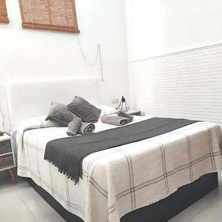 Apartamento Twins' Chancillería, Jerez Centro, Cádiz, Wifi