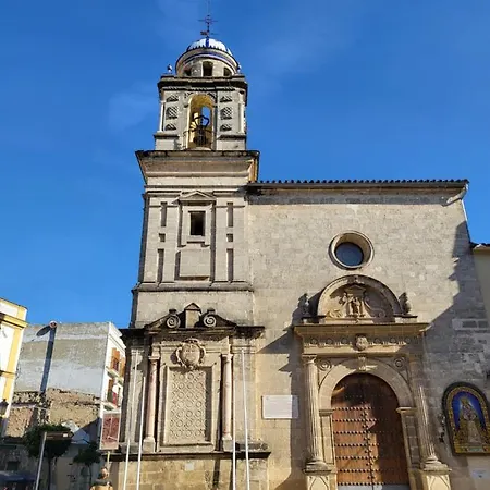 Twins' Chancilleria, Jerez Centro, Cadiz, Wifi * חרז