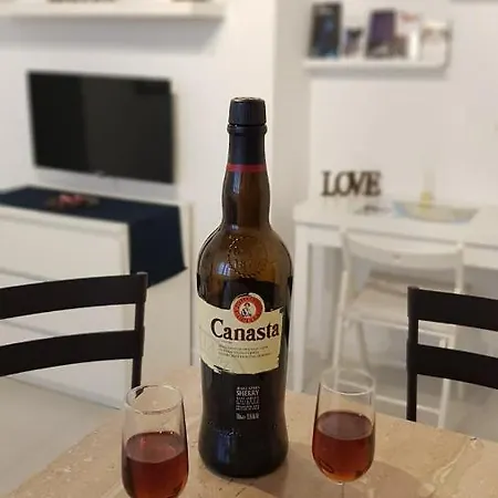 Twins' Chancilleria, Jerez Centro, Cadiz, Wifi アパート