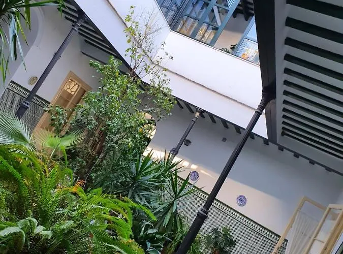 Twins' Chancilleria, Jerez Centro, Cadiz, Wifi Lejlighed