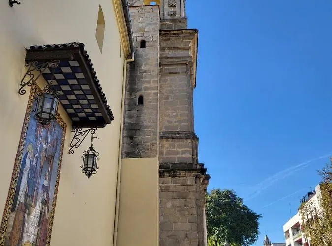 Twins' Chancilleria, Jerez Centro, Cadiz, Wifi Lejlighed Jerez de la Frontera