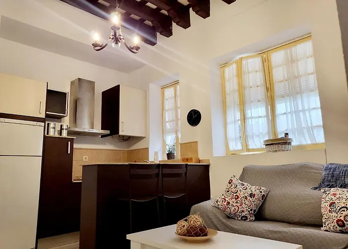 Twins' Chancilleria, Jerez Centro, Cadiz, Wifi Jerez de la Frontera