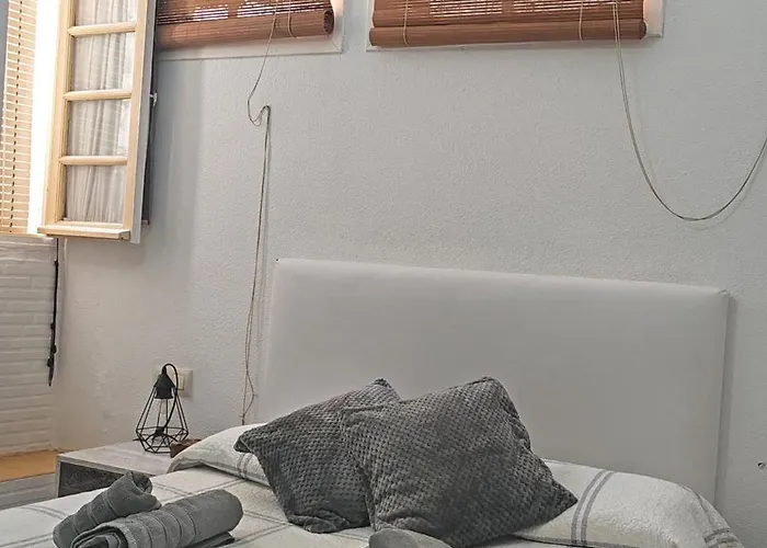 Twins' Chancilleria, Jerez Centro, Cadiz, Wifi Lejlighed *