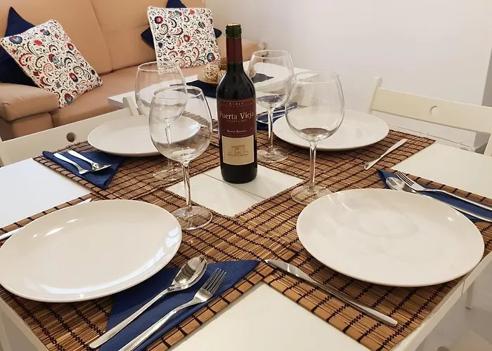 Twins' Chancilleria, Jerez Centro, Cadiz, Wifi Lejlighed