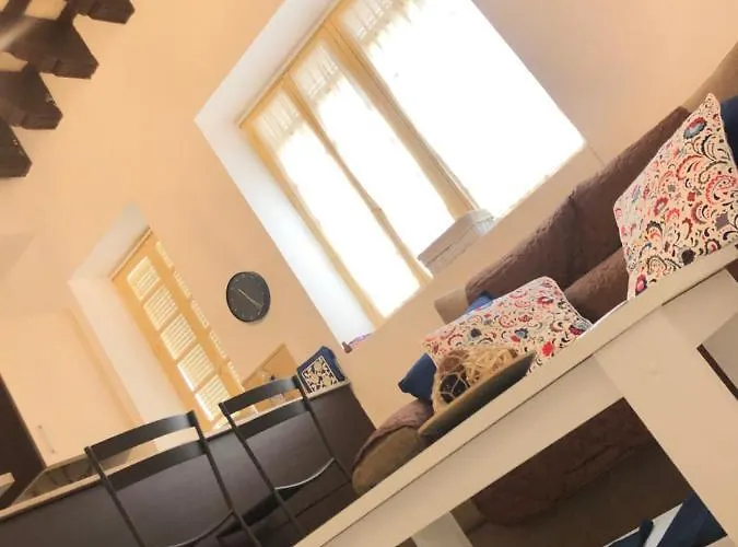 Lejlighed Twins' Chancilleria, Jerez Centro, Cadiz, Wifi