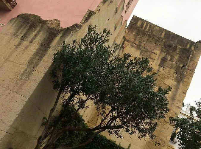 Twins' Chancilleria, Jerez Centro, Cadiz, Wifi Lejlighed