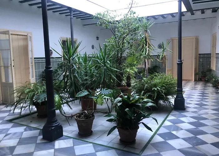 Lejlighed Twins' Chancilleria, Jerez Centro, Cadiz, Wifi